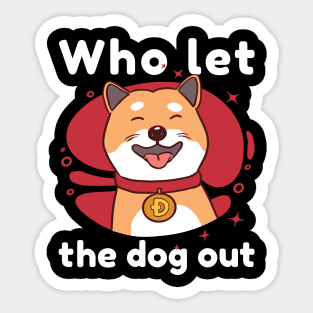 dogcoin price Sticker